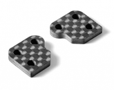 GRAPHITE EXTENSION FOR STEERING BLOCK (2) - 0 SLOTS