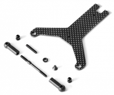 GRAPHITE BATTERY STRAP