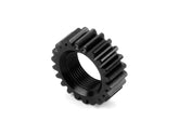 ALU BBB PINION GEAR 22T (2ND) - SWISS 7075 T6 - HARD COATED