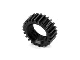 ALU BBB PINION GEAR 24T (2ND) - SWISS 7075 T6 - HARD COATED