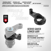 ALU SERVO SAVER LOWER ARM - SWISS 7075 T6