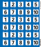 LRP Challenge starter numre - Set 2