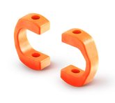 DRIVE SHAFT REPLACEMENT PLASTIC CAP 3.5 MM - ORANG Blades