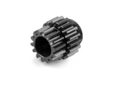 ALU PINION GEAR 14/19T - HARD COATED