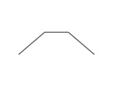 ANTI-ROLL BAR - SHORT - 1.1MM