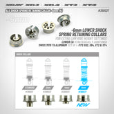 ALU SHOCK SPRING RETAINING COLLAR -6MM (4)