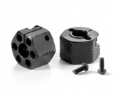 Alu Wheel Hub 12mm - Offset "+3.75mm" (2)