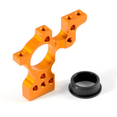 ALU 2-SPEED HOLDER - MULTI-FLEX - SWISS 7075 T6 - SET