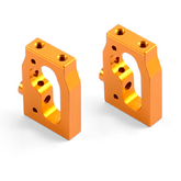 ALU RADIO PLATE MOUNT - SWISS 7075 T6 (2)