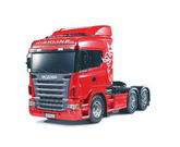 TAMIYA 1/14 Scania R620 6x4 Highliner 1:14