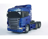 TAMIYA 1/14 Scania R620 (Pre-Painted Blue) 1:14