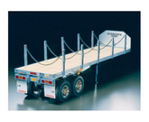 TAMIYA 1/14 FLATBED SEMITRAILER
