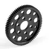 SLIPPER ELIMINATOR COMPOSITE SPUR GEAR 72T / 48