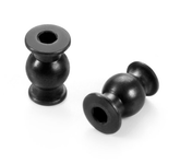 BALL STUD 6.8MM WITH BACKSTOP - M3 (2) 352653