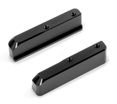 ALU ENGINE MOUNT - CNC MACHINED (L+R)