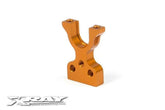 T4 ALU LAYSHAFT BULKHEAD L/R - ORANGE