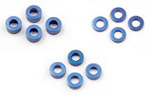 SET OF ALU SHIM (1.0MM, 2.0MM, 3.0MM) blue