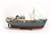 Billing Boats 1:50 Nordkap - wooden hull