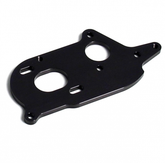ALU FRONT-MID MOTOR (3 GEARS) PLATE - SWISS 7075 T6 (3MM)