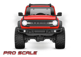 TRAXXAS TRX-4M® Bronco Pro Scale® Light Set