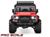 Traxxas TRX-4M® Defender Pro Scale® Light Set