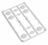 SHOCK PISTONS - COMPLETE SET - DERLIN