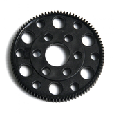 90T / 64 OFFSET SPUR GEAR