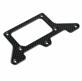 X12‘17 GRAPHITE REAR POD LOWER PLATE 2.5MM
