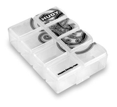 HUDY TINY HARDWARE BOX - 8-COMPARTMENTS