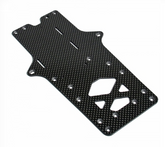 X12‘17 CHASSIS - 2.5MM GRAPHITE