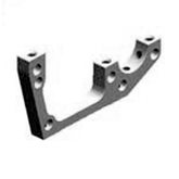 X12‘17 ALU REAR BULKHEAD - LEFT