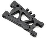 REAR SUSPENSION ARM - HARD - 1-HOLE Graphite