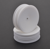 U4661 - Wheel Hex - Slim - 2WD - White 12mm hex SPLINTER