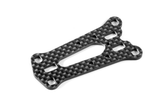 X1‘17 ARM MOUNT PLATE - 2.5MM GRAPHITE