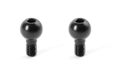 BALL END 6.0MM WITH THREAD 4MM (2)