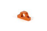 Alu Low piece suspension holder - ORANGE