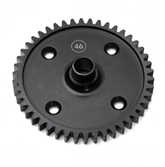 CENTER DIFF SPUR GEAR 46T - LARGE
