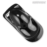 HOBBYNOX Airbrush Color Solid Black 120 ml HN22031