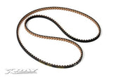 HIGH-PERFORMANCE KEVLAR DRIVE BELT FRONT 3 x 513 MM