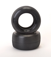 Mini Pin - Yellow - Truck Tyre - pr XT2 dæk REAR.