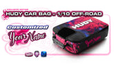 HUDY CAR BAG - 1/10 OFF-ROAD 199183-C