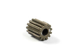 13T / 48 NARROW PINION GEAR ALU HARD COATED