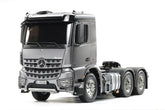 TAMIYA 1:14 R/C Mercedes-Benz Arocs 3363 6x4 CS ( Light G) 1:14