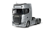 TAMIYA 1/14 R/C Scania 770 S 6x4 (Silver Edition) 1:14