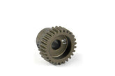 27T / 64 NARROW PINION GEAR ALU HARD COATED
