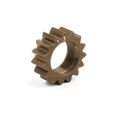 XCA ALU 7075 T6 HARD COATED PINION GEAR - 15T (1ST)