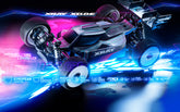 XRAY XB8E'26 - 1/8 ELECTRIC OFF-ROAD CAR