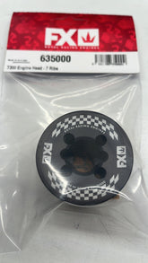 FX T300 ENGINE HEAD - 7 RIBS