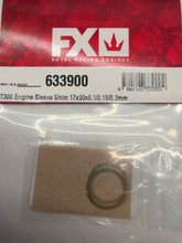 T300 ENGINE SLEEVE SHIM 17x20x0.1/0.15/0.2mm