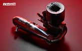 FX G501 TUNED BLACK - COMBO: ENGINE + MUFFLER 2168 + MANIFOLD GT